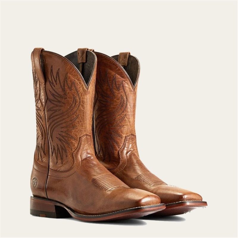 ARIAT INTERNATIONAL INC AR-64 WAGNER PEAK TAN - Image 5