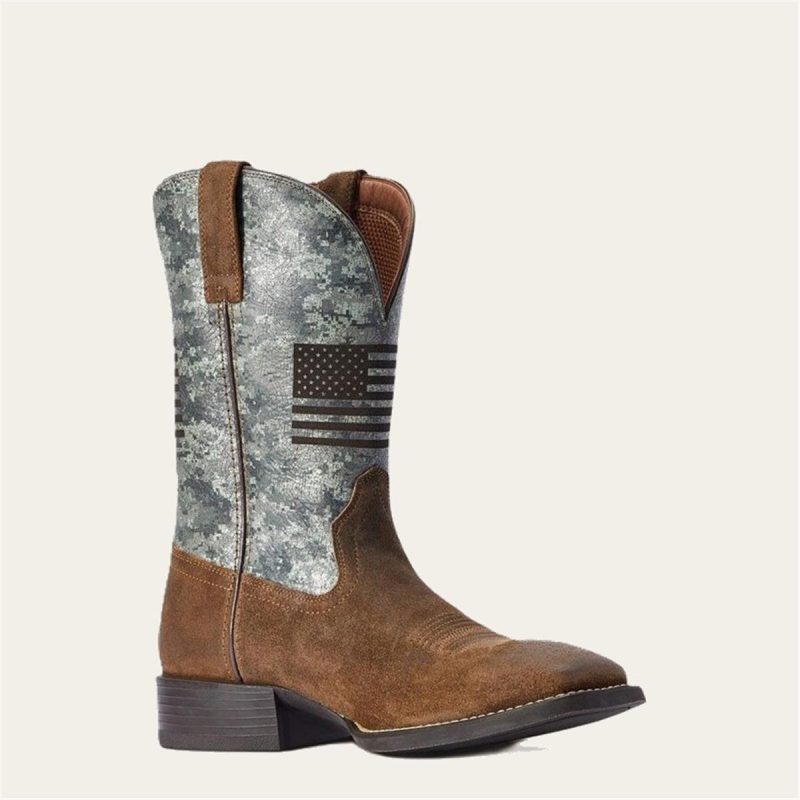 ARIAT INTERNATIONAL INC AR-72 WEST STOCKMAN