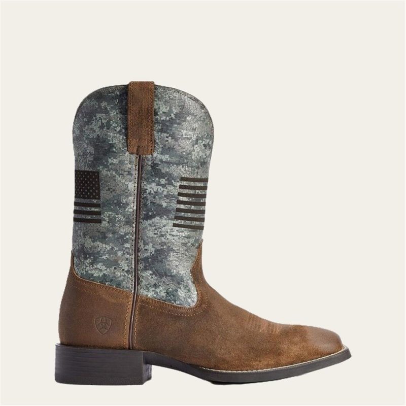 ARIAT INTERNATIONAL INC AR-72 WEST STOCKMAN - Image 3