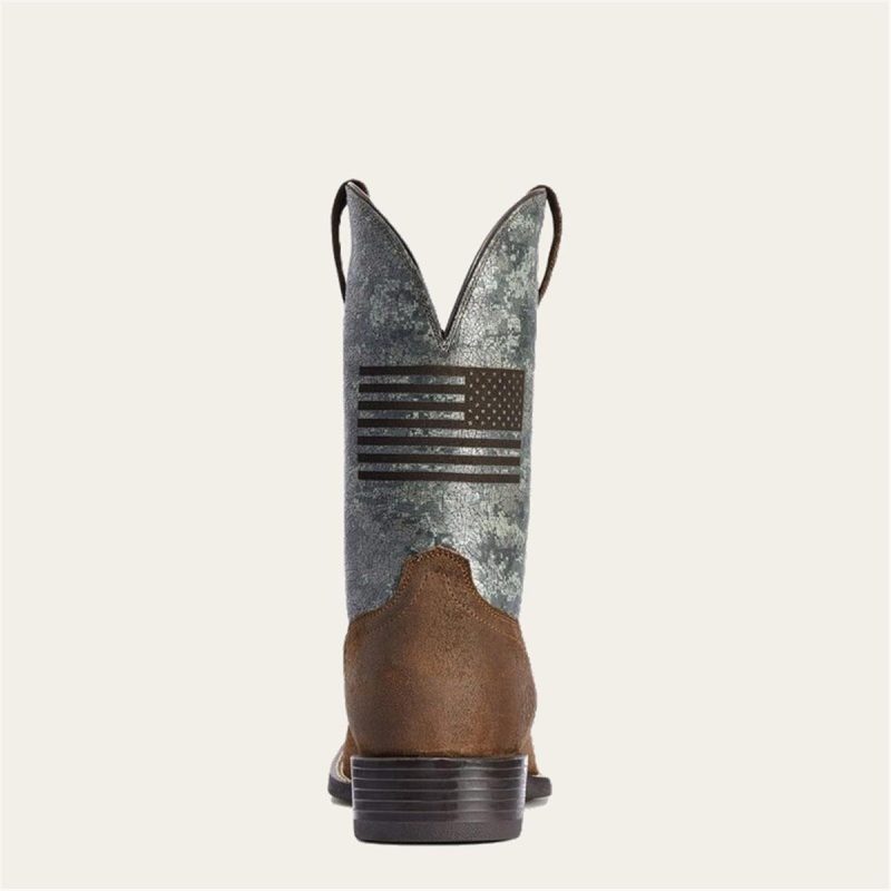 ARIAT INTERNATIONAL INC AR-72 WEST STOCKMAN - Image 4