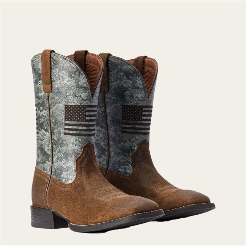 ARIAT INTERNATIONAL INC AR-72 WEST STOCKMAN - Image 5