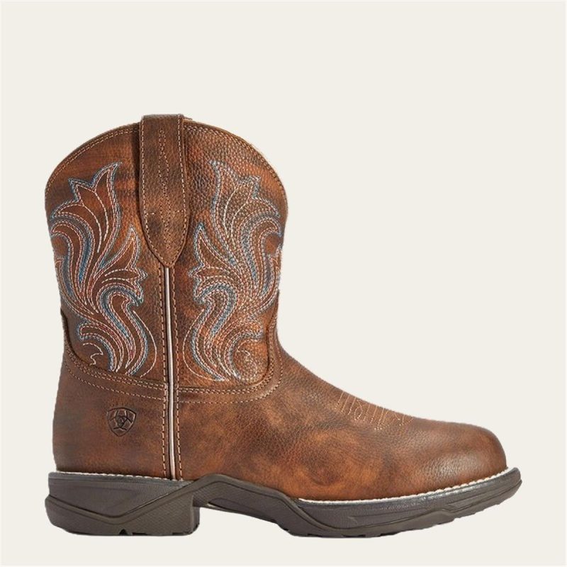ARIAT INTERNATIONAL INC AR-102 - Image 3
