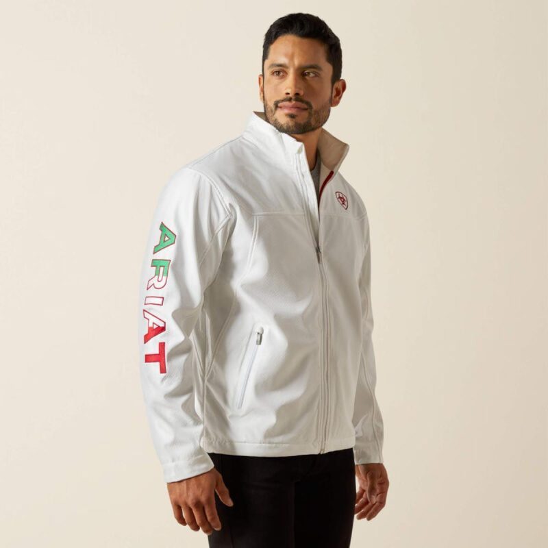 ARIAT INTERNATIONAL INC MNS NEW TEAM SOFT SHELL M - Image 3