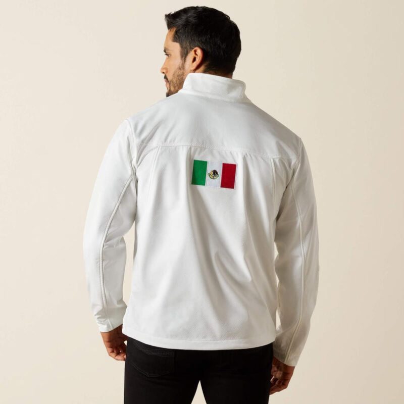 ARIAT INTERNATIONAL INC MNS NEW TEAM SOFT SHELL M - Image 4