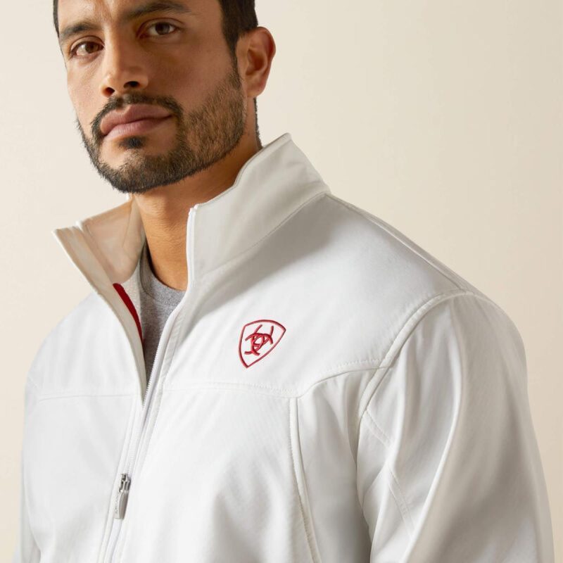 ARIAT INTERNATIONAL INC MNS NEW TEAM SOFT SHELL M - Image 5