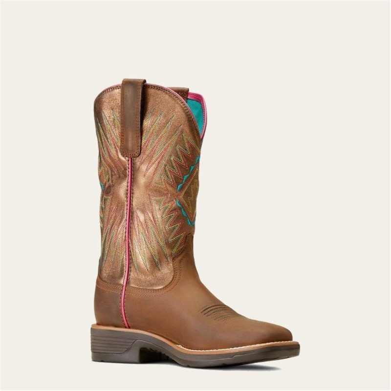 ARIAT INTERNATIONAL INC AR-108