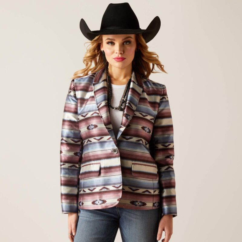 ARIAT INTERNATIONAL INC WMS SERAPE BLAZER COAT - Image 3