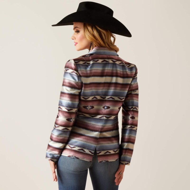 ARIAT INTERNATIONAL INC WMS SERAPE BLAZER COAT - Image 4