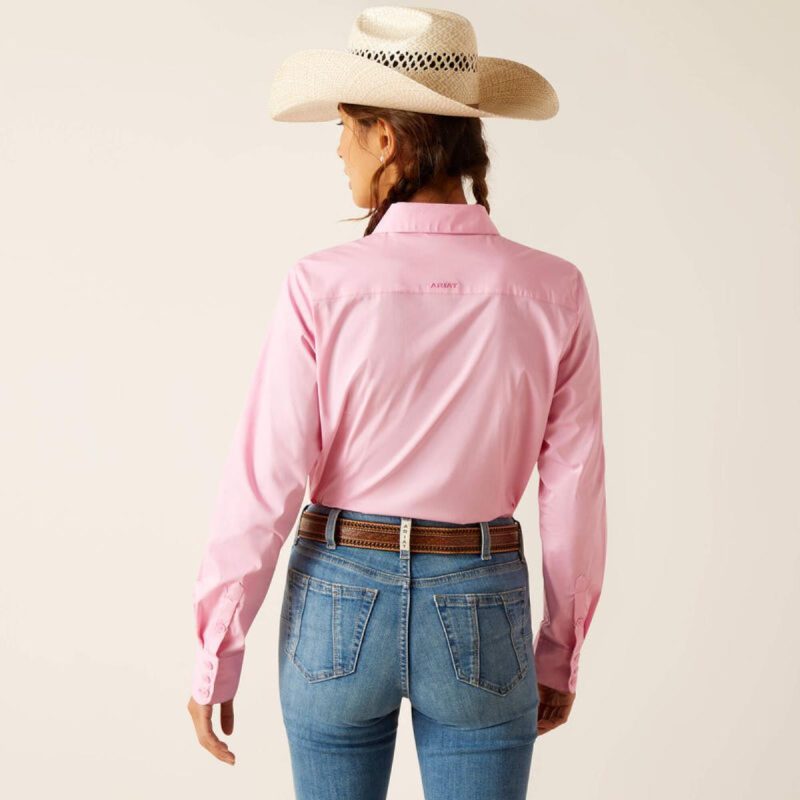 ARIAT INTERNATIONAL INC WMS TEAM KIRBY STR L S S - Image 4