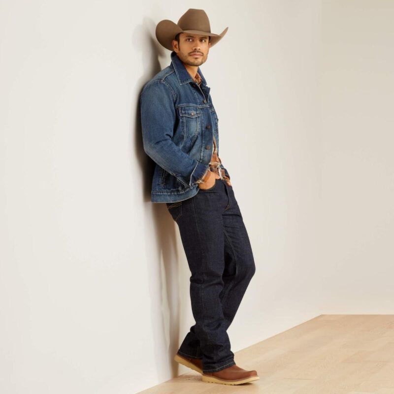 ARIAT INTERNATIONAL INC MNS BLANKET LINED TRUCKE