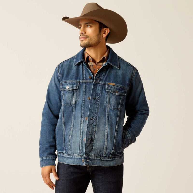 ARIAT INTERNATIONAL INC MNS BLANKET LINED TRUCKE - Image 3