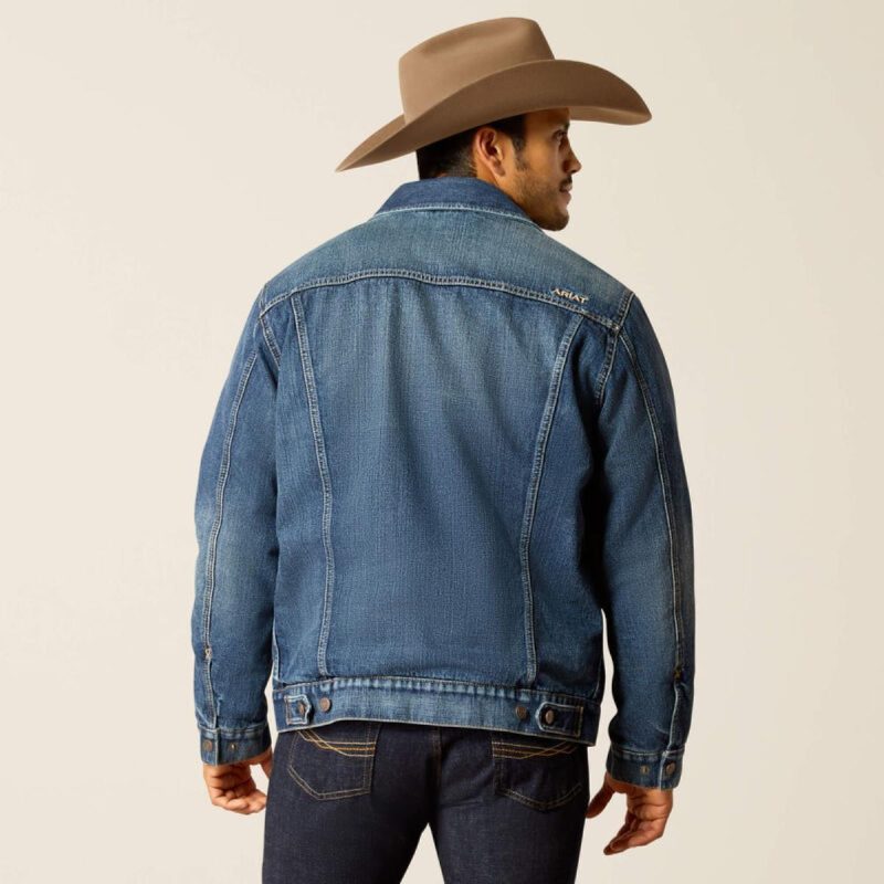 ARIAT INTERNATIONAL INC MNS BLANKET LINED TRUCKE - Image 4