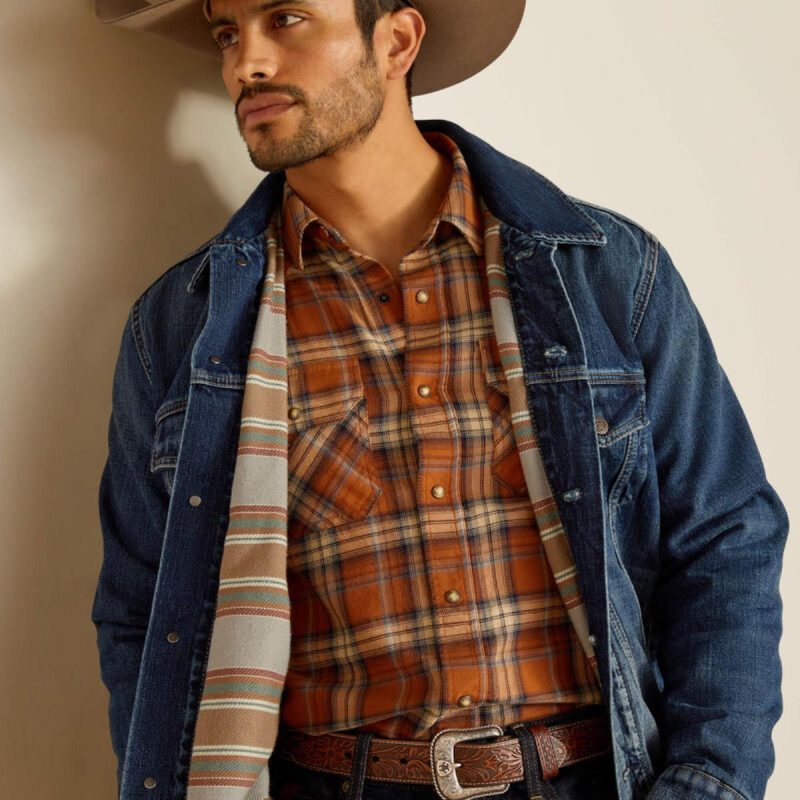 ARIAT INTERNATIONAL INC MNS BLANKET LINED TRUCKE - Image 5