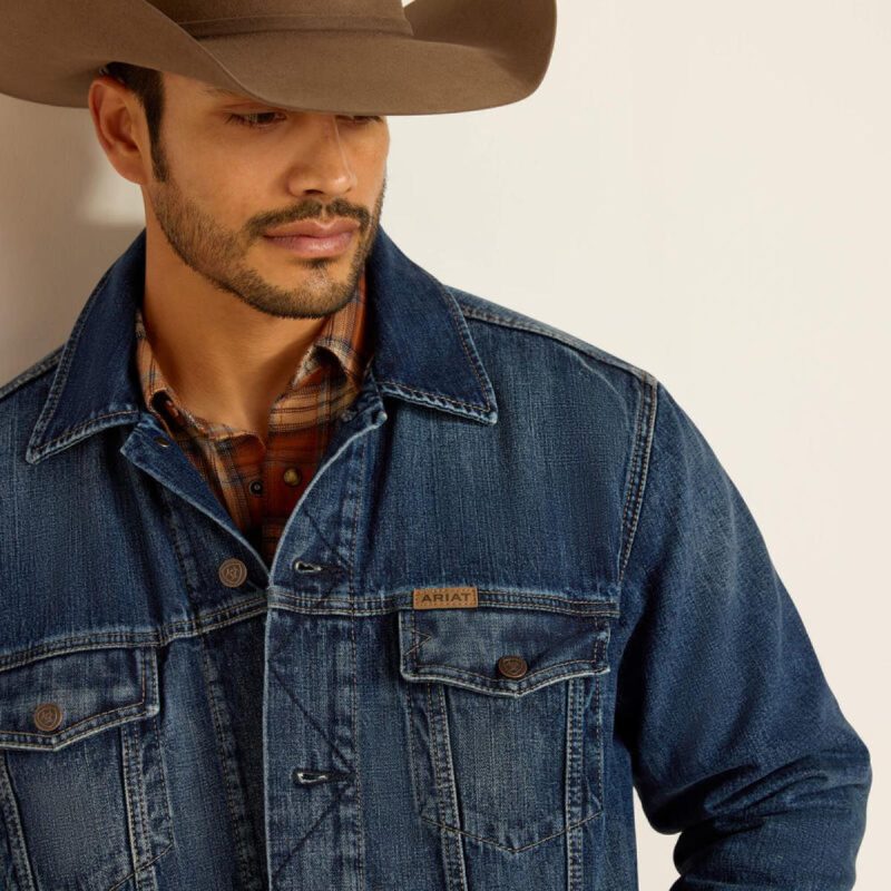 ARIAT INTERNATIONAL INC MNS BLANKET LINED TRUCKE - Image 6