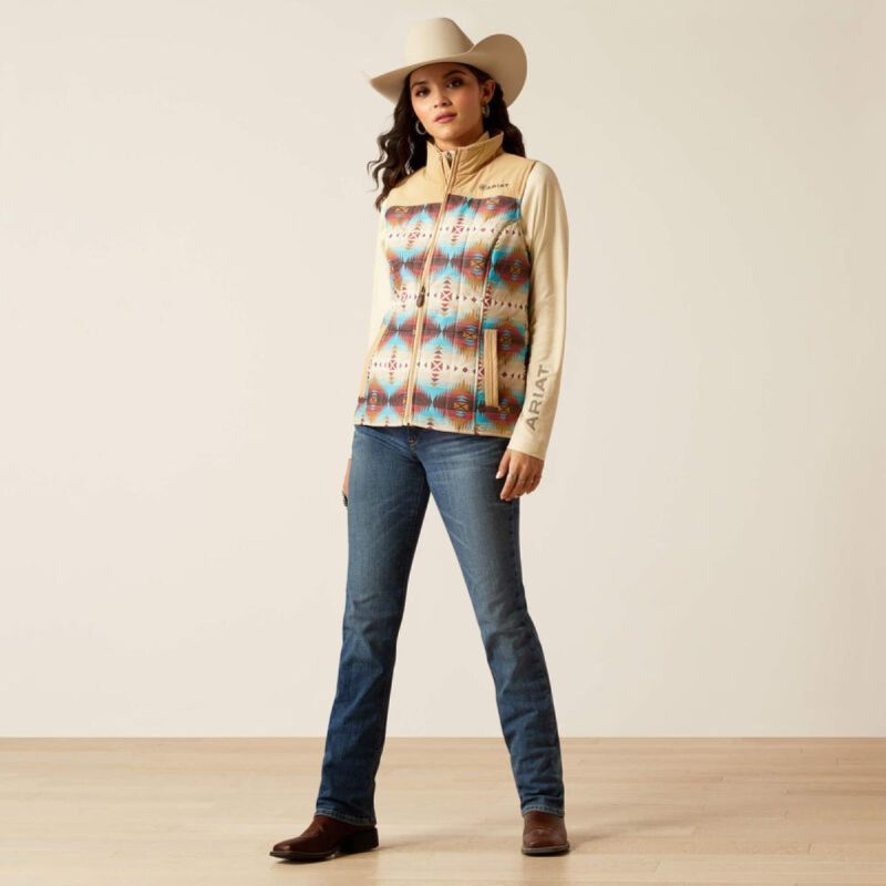 ARIAT INTERNATIONAL INC WMS CRIUS INS VEST