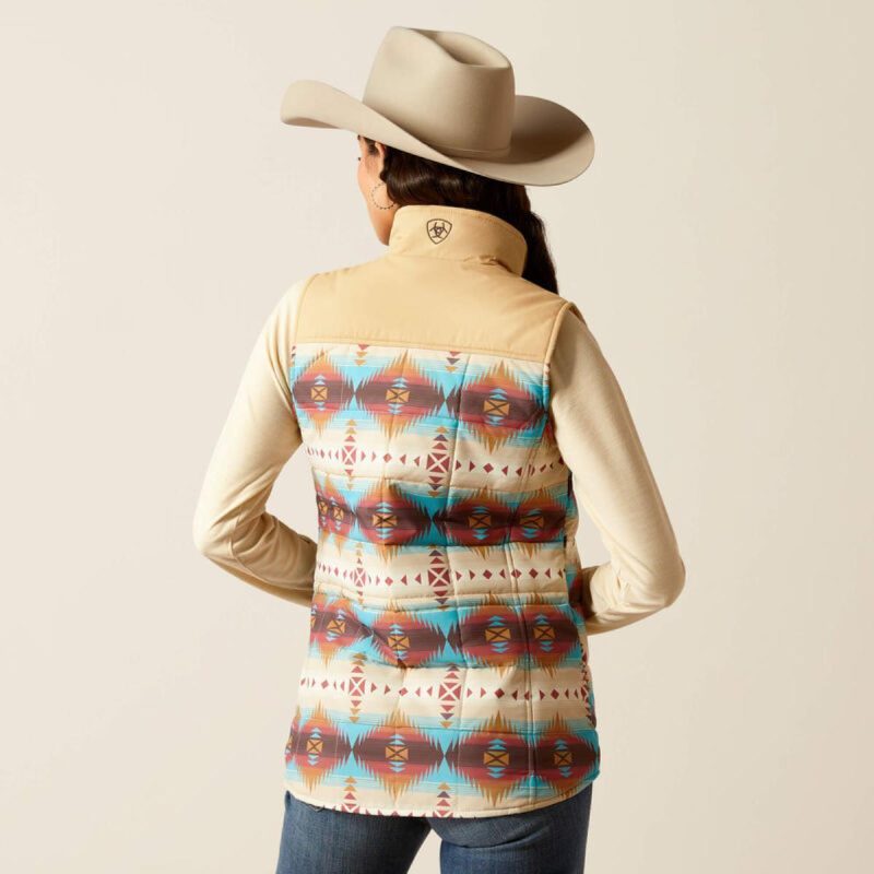 ARIAT INTERNATIONAL INC WMS CRIUS INS VEST - Image 3