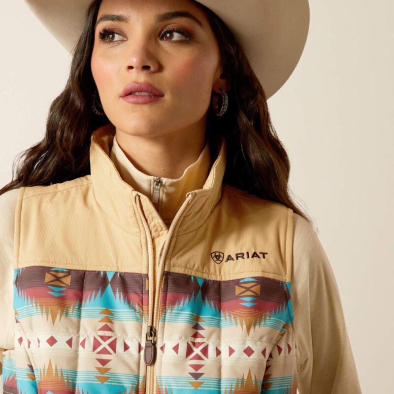 ARIAT INTERNATIONAL INC WMS CRIUS INS VEST - Image 4
