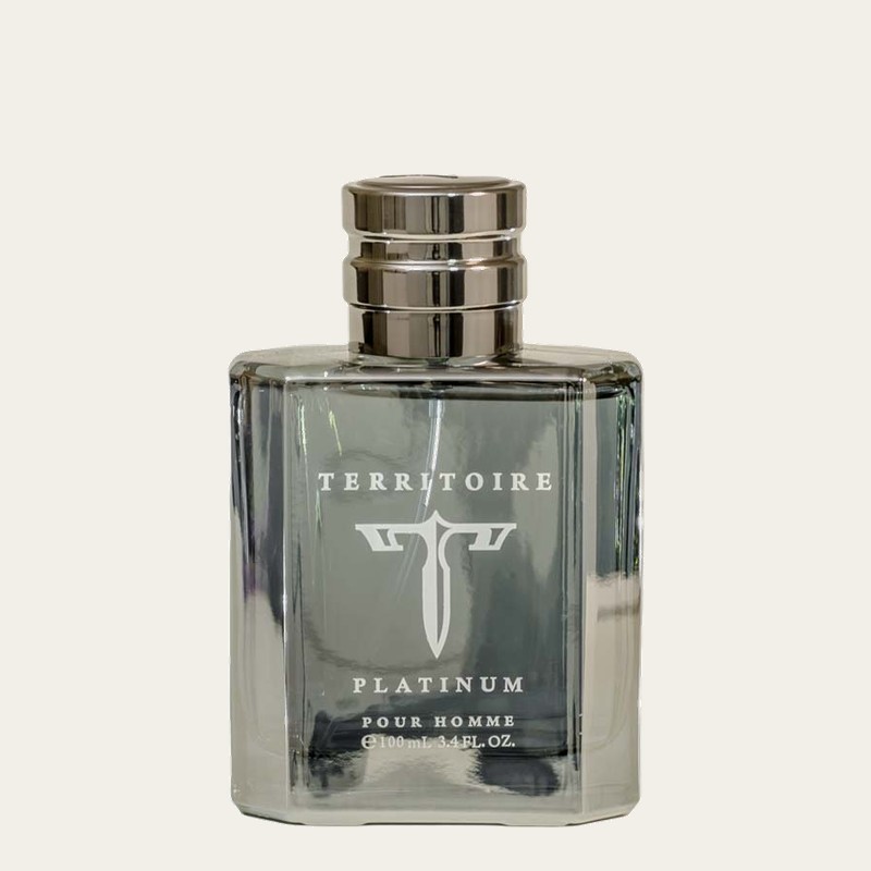 DIAMOND FRAGRANCES T. PLATINUM COLOGNE