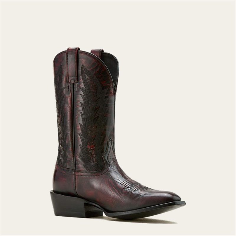 ARIAT INTERNATIONAL INC AR-85 WILLIE BLK CHRY