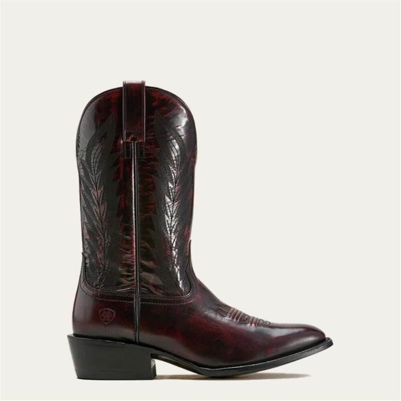 ARIAT INTERNATIONAL INC AR-85 WILLIE BLK CHRY - Image 3