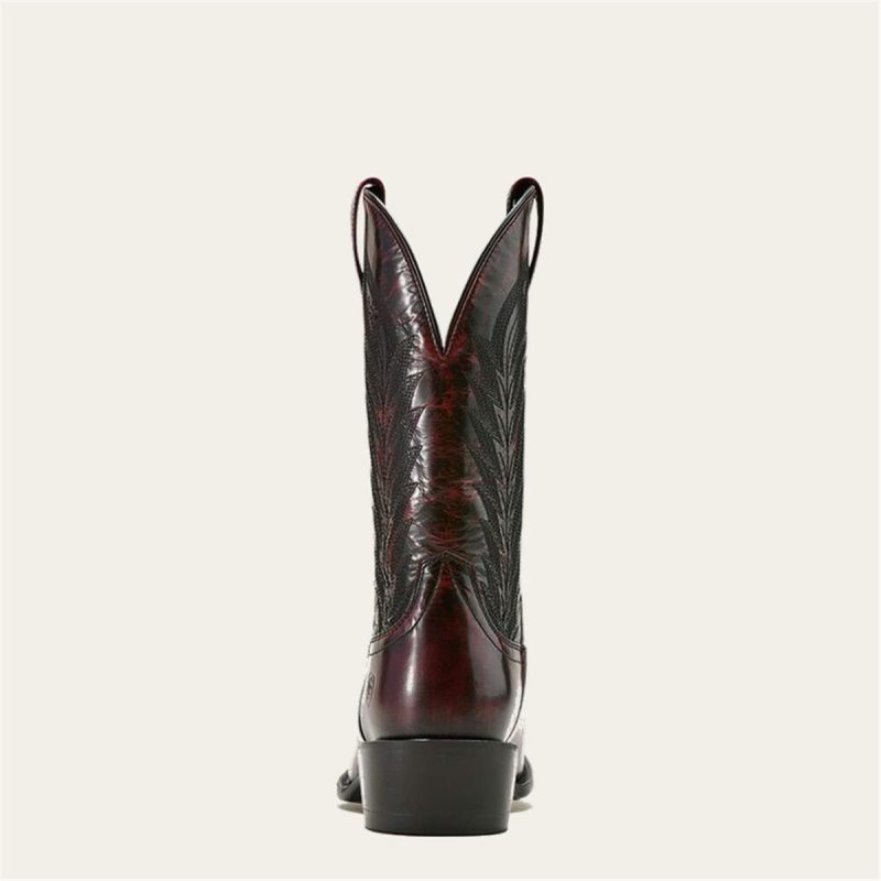 ARIAT INTERNATIONAL INC AR-85 WILLIE BLK CHRY - Image 4