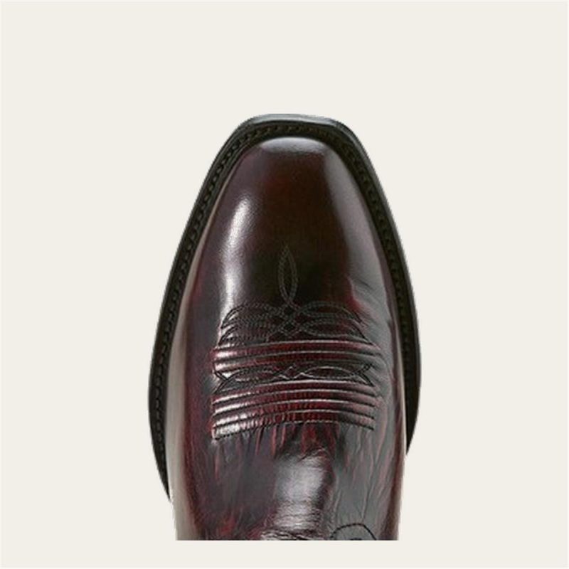 ARIAT INTERNATIONAL INC AR-85 WILLIE BLK CHRY - Image 5