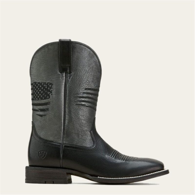 ARIAT INTERNATIONAL INC AR-7  PATRIOT BLK NT/GNM - Image 3