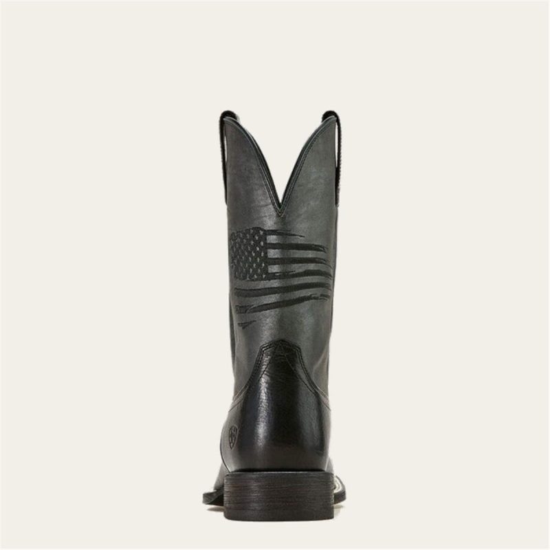 ARIAT INTERNATIONAL INC AR-7  PATRIOT BLK NT/GNM - Image 4