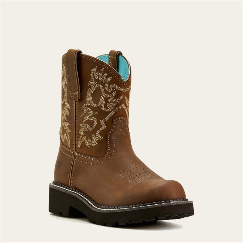 ARIAT INTERNATIONAL INC AR-153 FATBABY