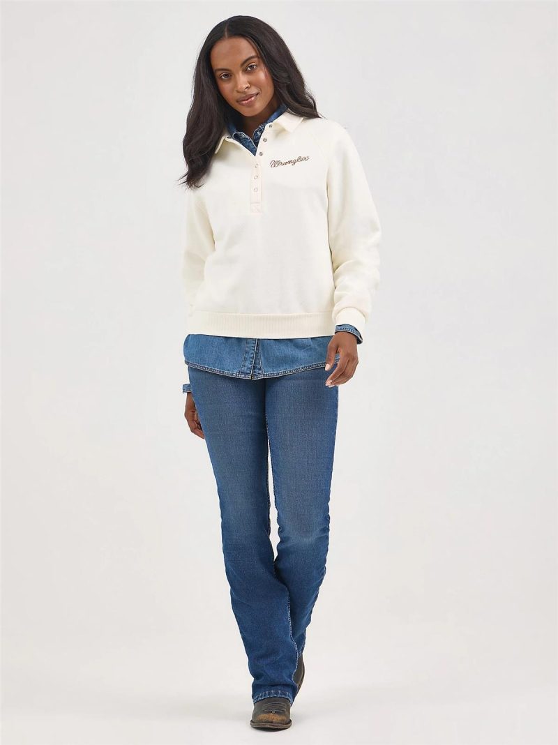 WRANGLER WRANGLER RETRO AMERICANA SWEAT - Image 4