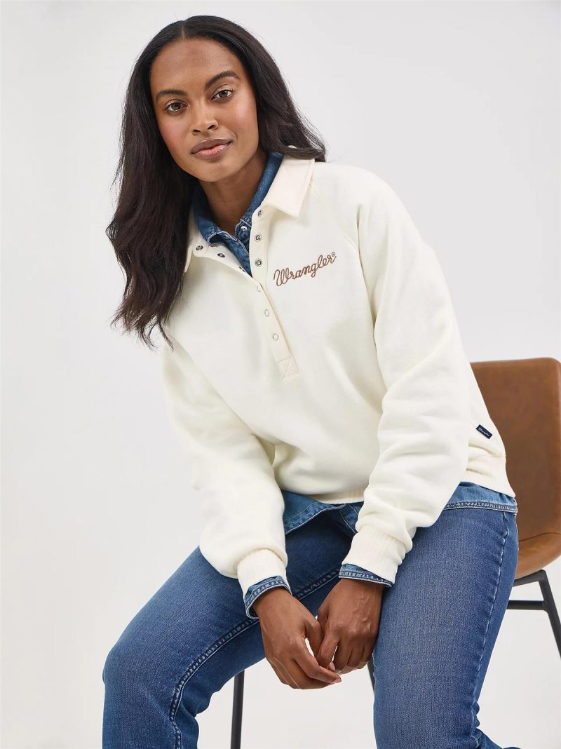 WRANGLER WRANGLER RETRO AMERICANA SWEAT - Image 5