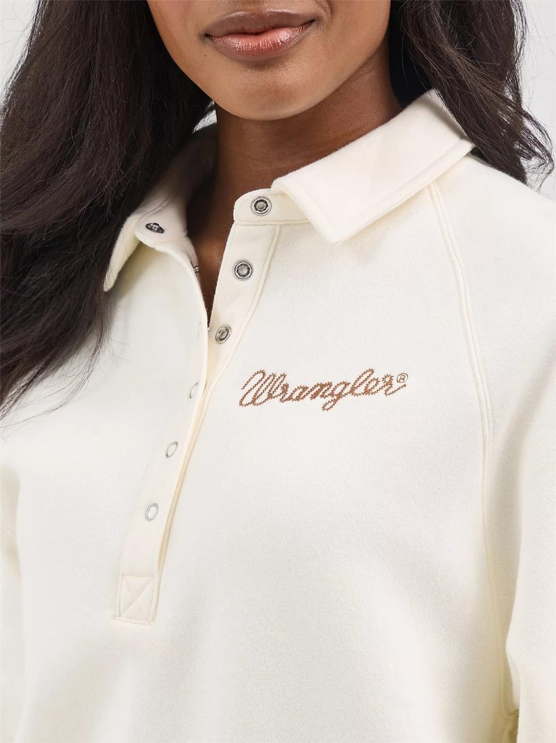 WRANGLER WRANGLER RETRO AMERICANA SWEAT - Image 6