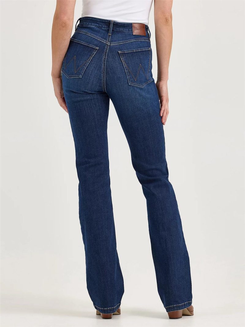 WRANGLER WRANGLER BESPOKE BOOTCUT JEAN - Image 3