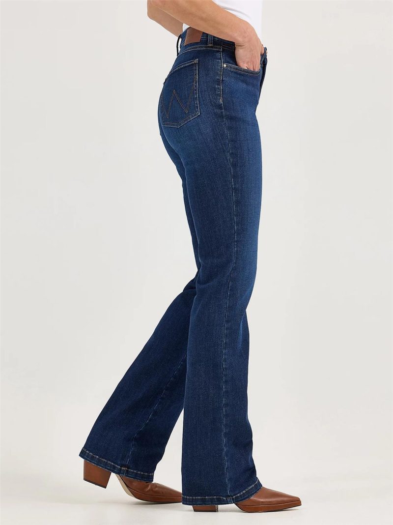 WRANGLER WRANGLER BESPOKE BOOTCUT JEAN - Image 4
