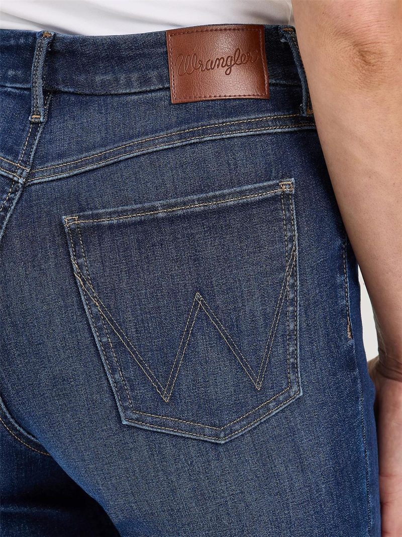 WRANGLER WRANGLER BESPOKE BOOTCUT JEAN - Image 5