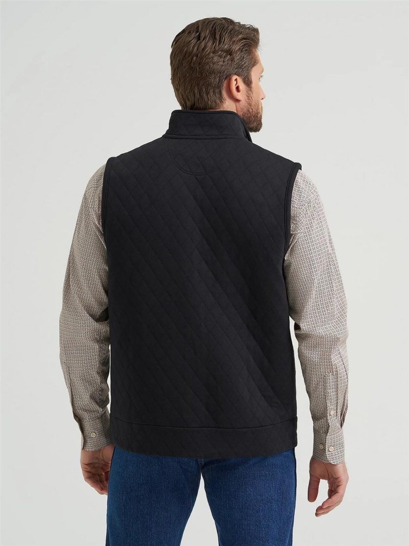 WRANGLER GEORGE STRAIT FULL ZIP VEST - Image 3