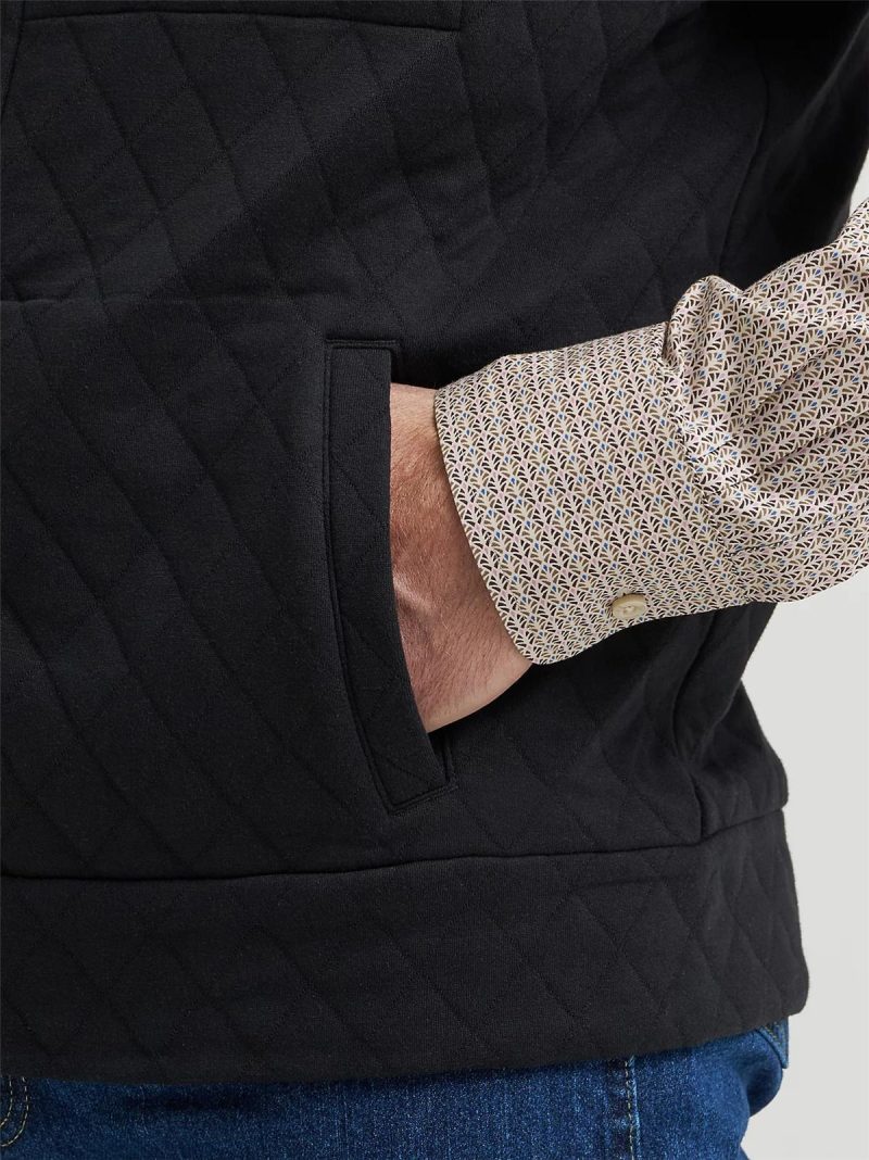 WRANGLER GEORGE STRAIT FULL ZIP VEST - Image 6