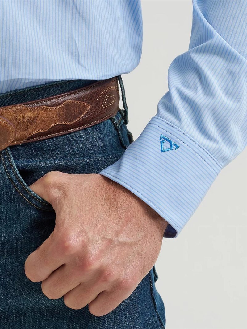 WRANGLER WRANGLER X CODY JOHNSON LONG S - Image 5