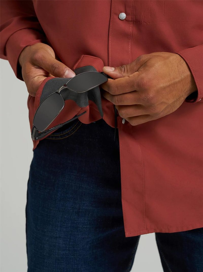 WRANGLER WRANGLER PERFORMANCE  LONG SLEE - Image 6