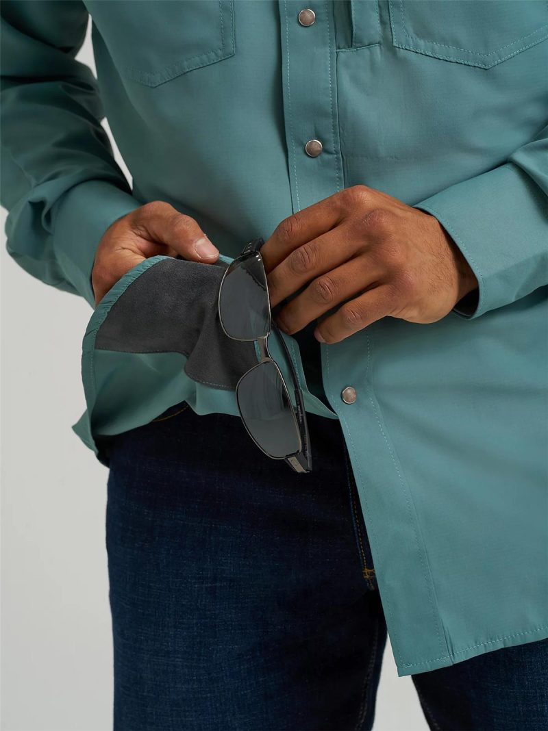 WRANGLER WRANGLER PERFORMANCE  LONG SLEE - Image 6