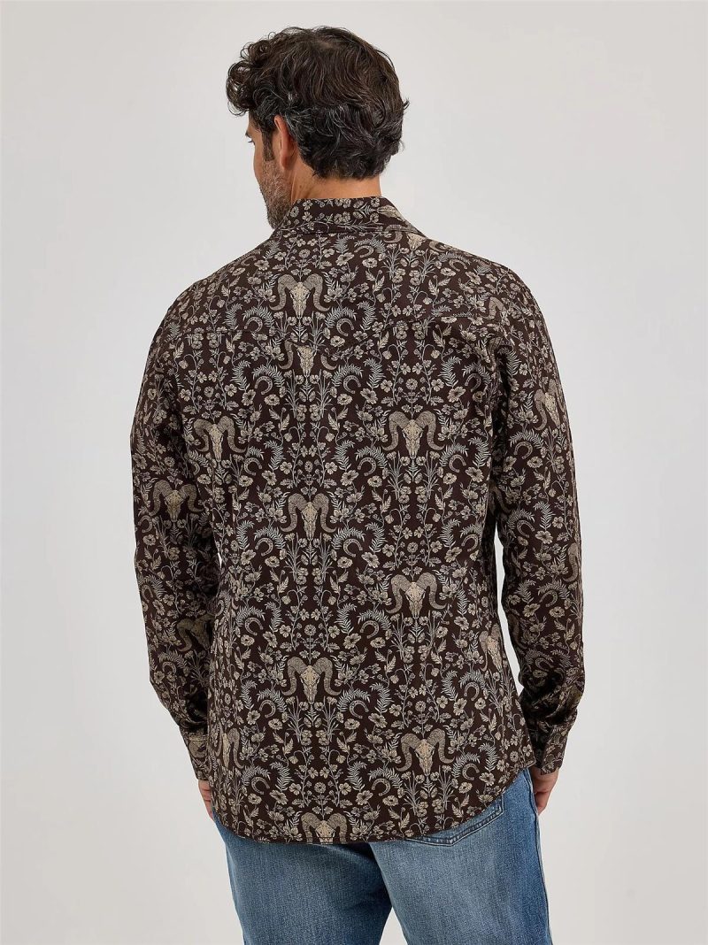WRANGLER WRANGLER RETRO PREMIUM LONG SL - Image 3