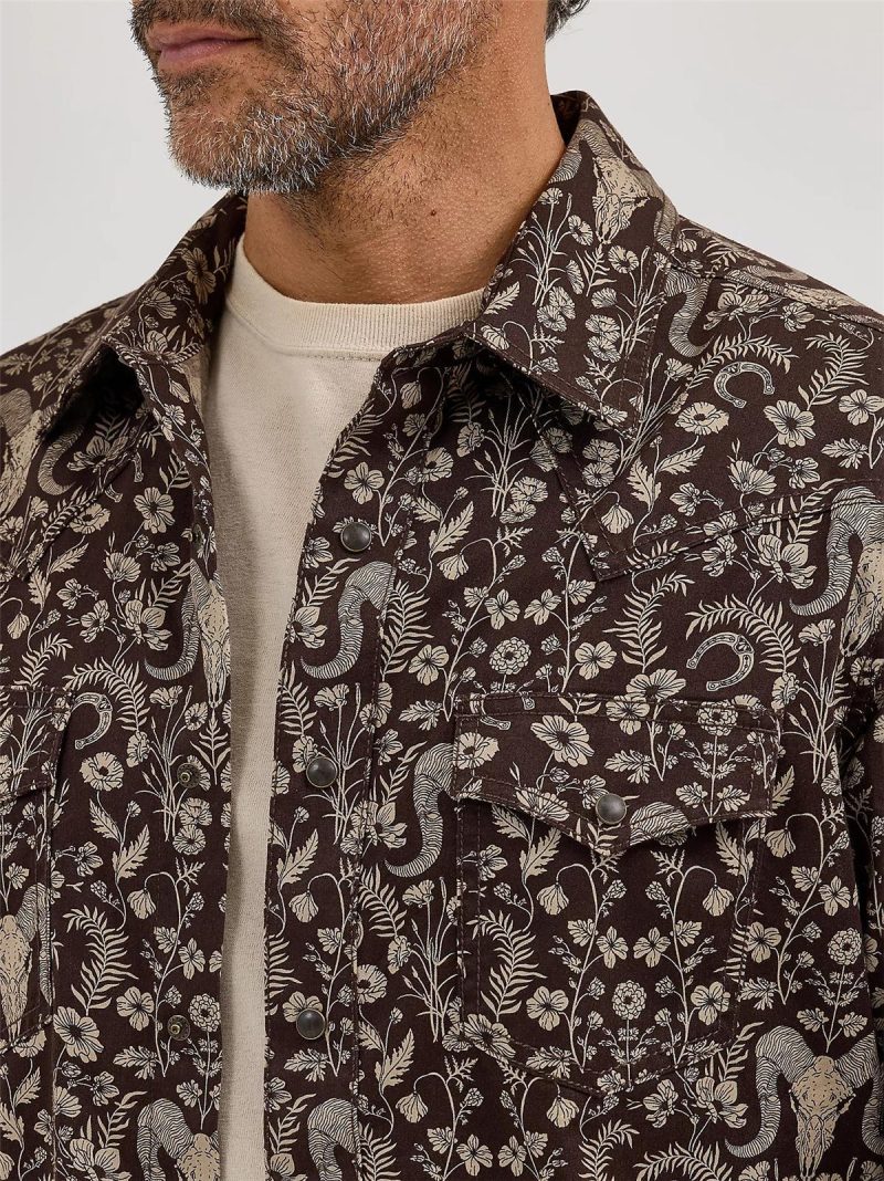 WRANGLER WRANGLER RETRO PREMIUM LONG SL - Image 5