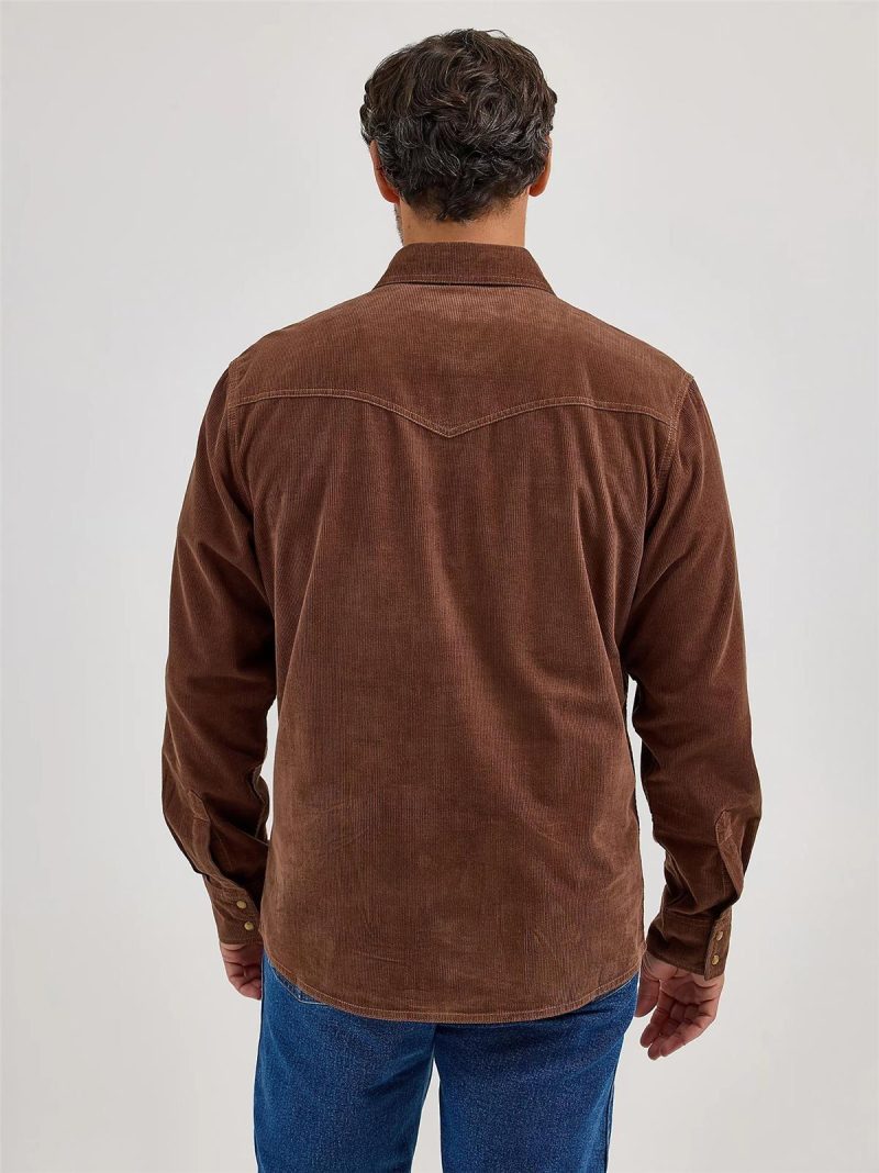 WRANGLER WRANGLER RETRO PREMIUM LONG SL - Image 3