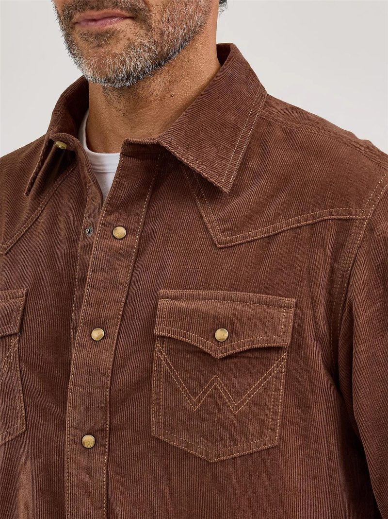 WRANGLER WRANGLER RETRO PREMIUM LONG SL - Image 5