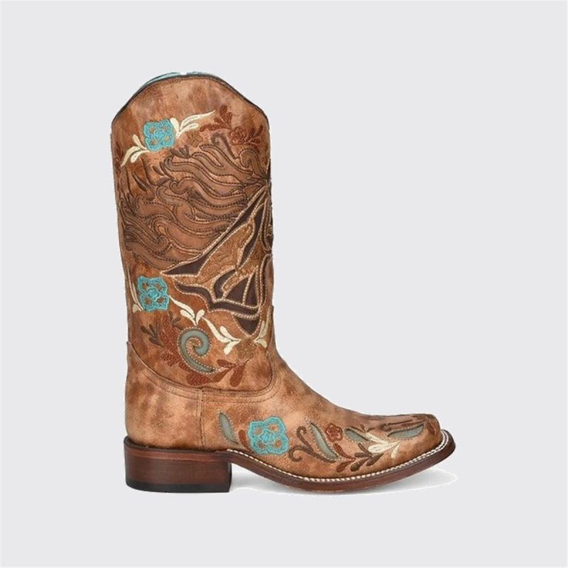 CORRAL BOOTS CO-114 - Image 3