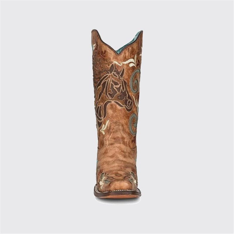 CORRAL BOOTS CO-114 - Image 4