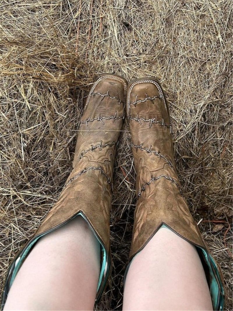 CORRAL BOOTS CO-119 - Image 6