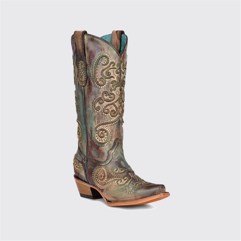 CORRAL BOOTS CO-113