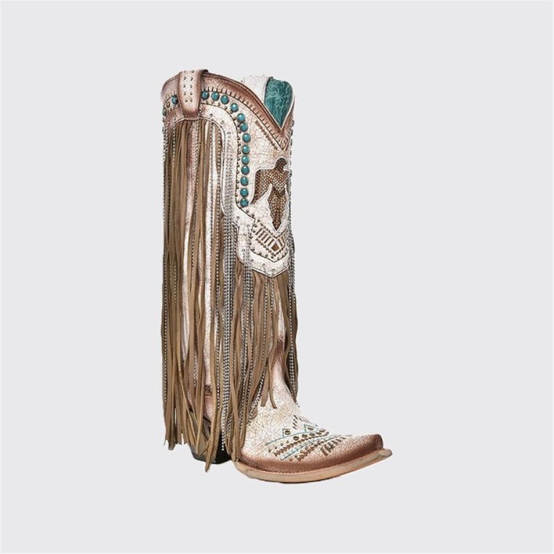 CORRAL BOOTS CO-136