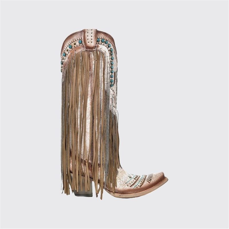 CORRAL BOOTS CO-136 - Image 3